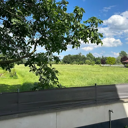 Charmant Studio Avec Terrasse Ebersheim Exterior photo
