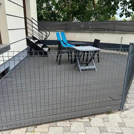 Charmant Studio Avec Terrasse Ebersheim Exterior photo