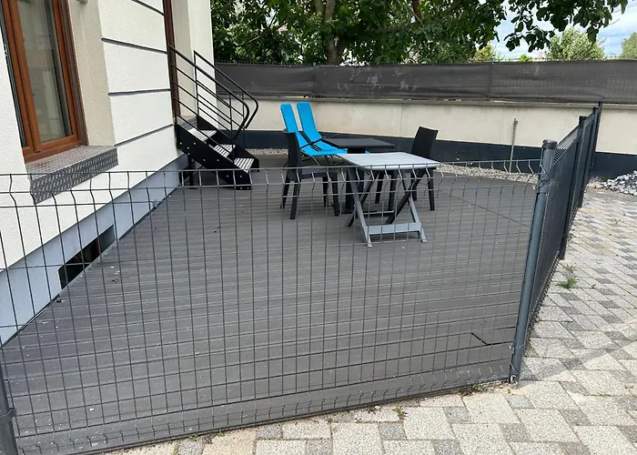 Charmant Studio Avec Terrasse