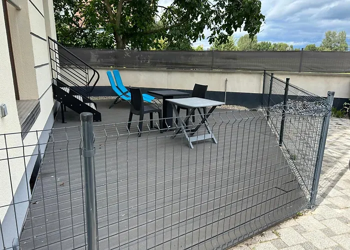 Charmant Studio Avec Terrasse