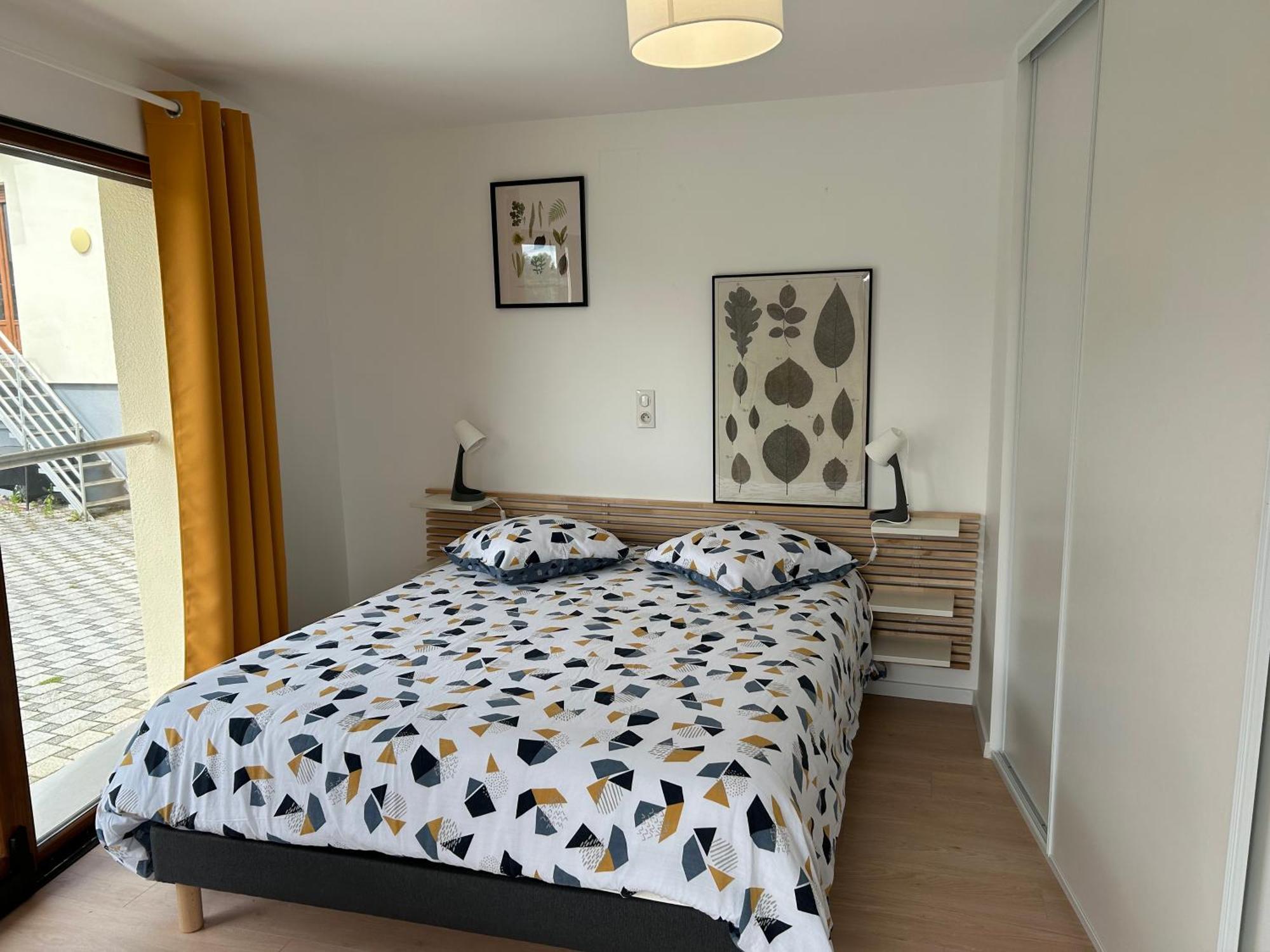 Appartamento Avec Terrasse