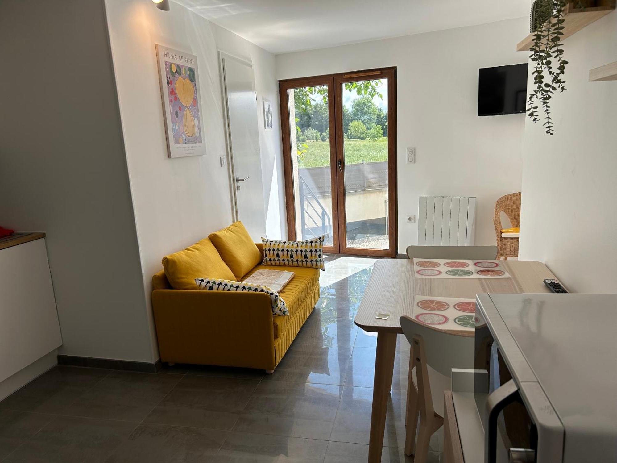 Appartamento Avec Terrasse *