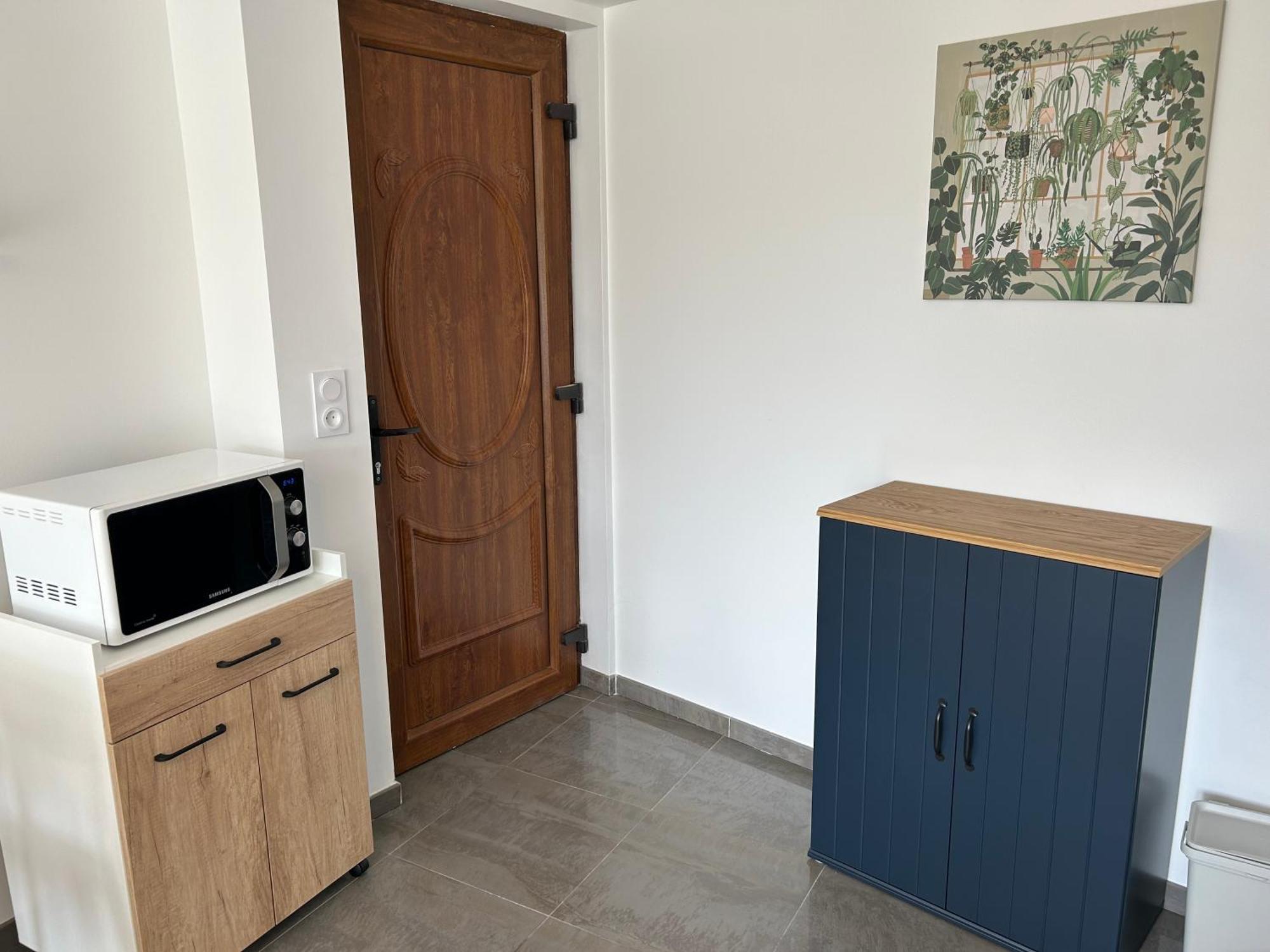Appartamento Avec Terrasse *