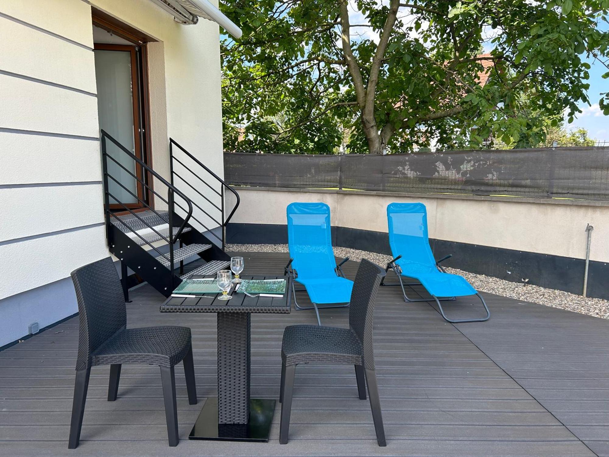 Appartamento Avec Terrasse