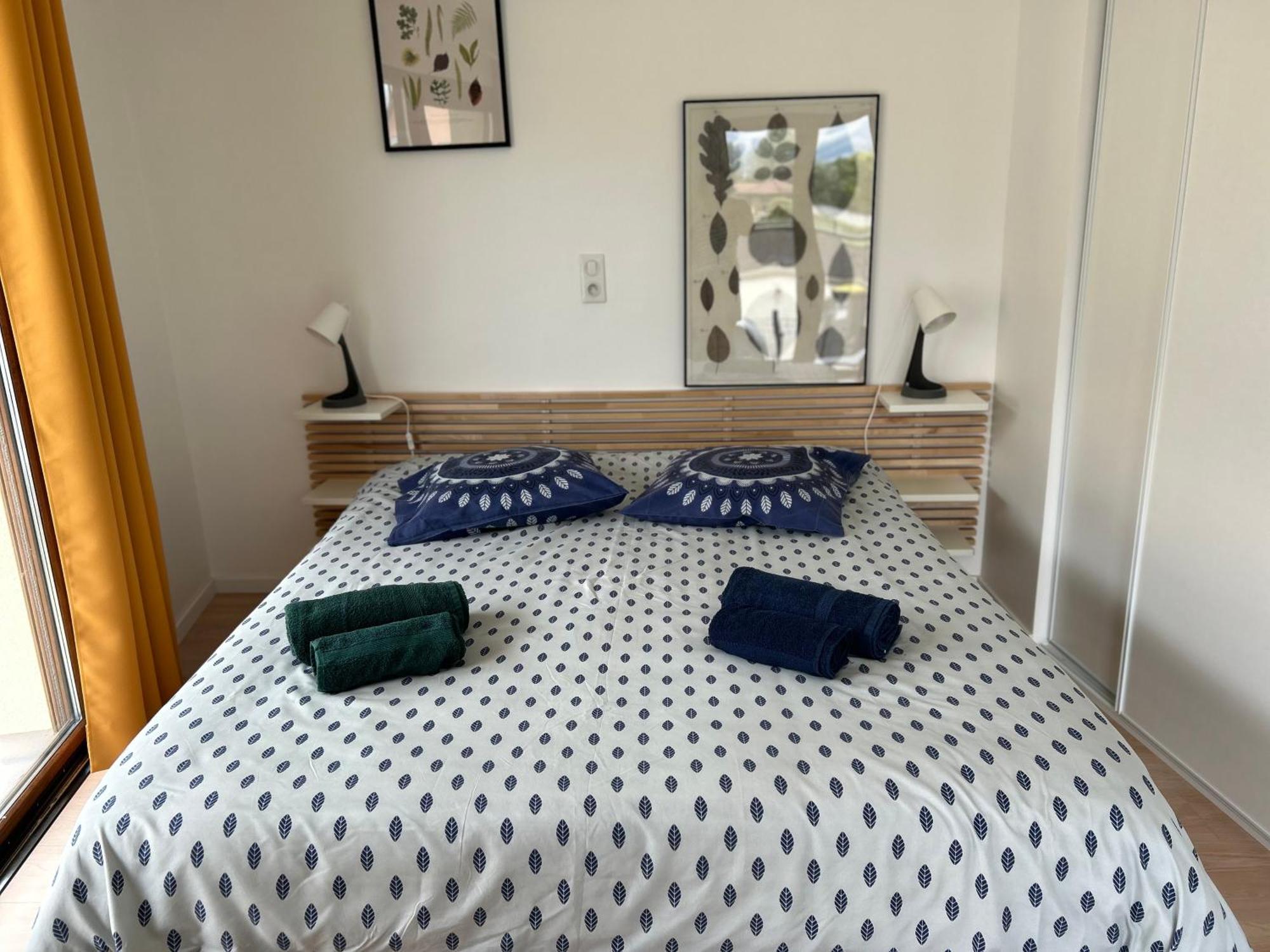 Avec Terrasse Appartamento