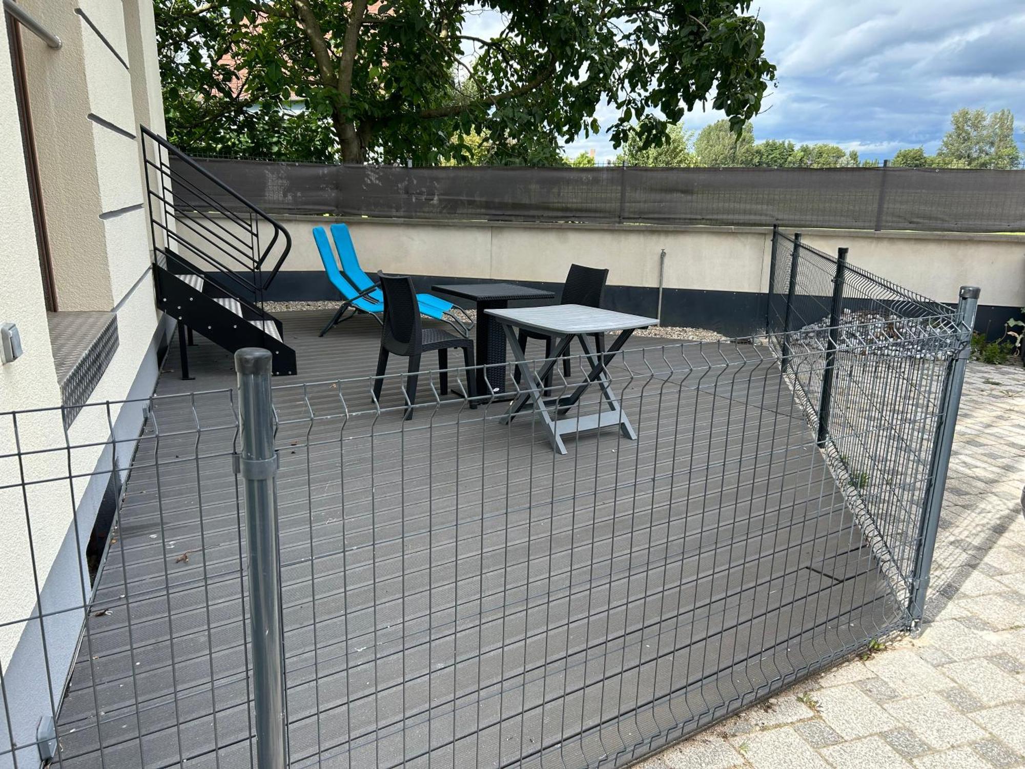 Avec Terrasse * Ebersheim